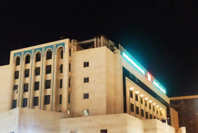 Kowsar Hotel Mashhad ()