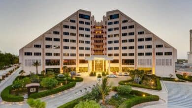 فندق ميراج في جزيرة كيش