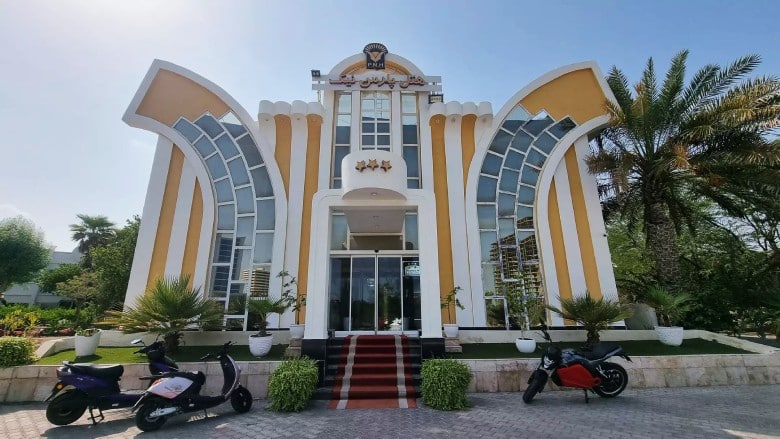 فندق بارس نيك كيش فندق بارس نيك كيش