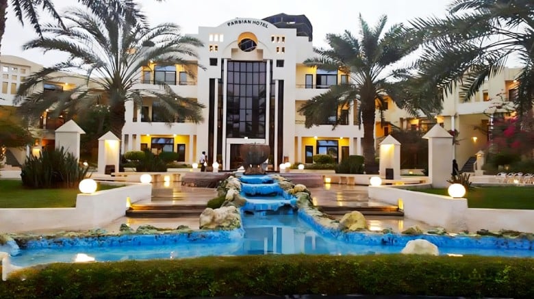فندق بارسيان كيش فندق بارسيان كيش