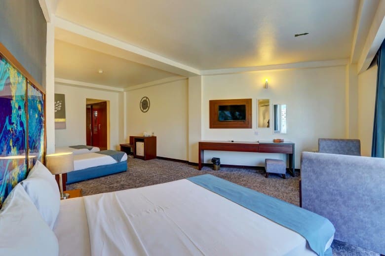 فندق سارة كيش فندق سارة كيش