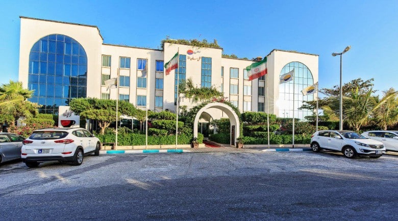 فندق صن رايز كيش فندق صن رايز كيش