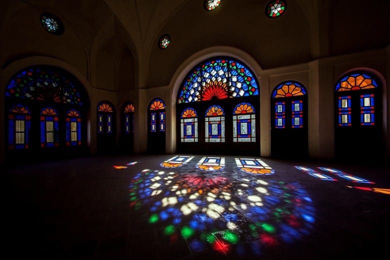 جمال التصميم الداخلي لمنازل الطباطبائي