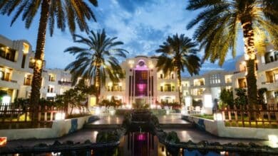 أفضل فنادق 3 نجوم في جزيرة كيش (فندق بارسيان)