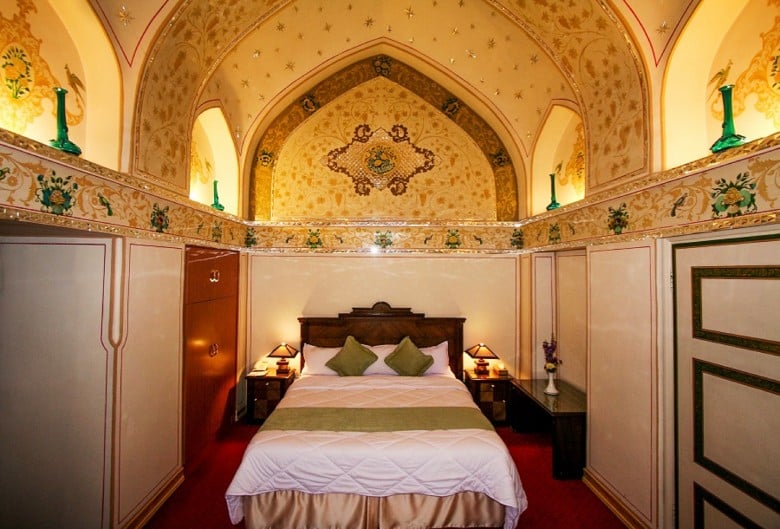 غرف فندق العباسي غرف فندق العباسي