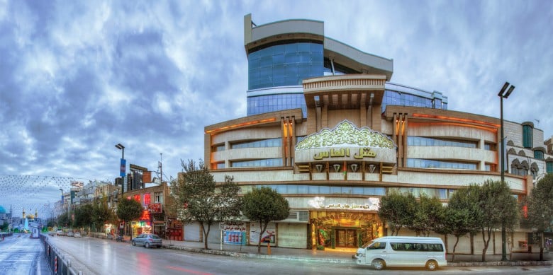 فندق الماس مشهد فندق الماس مشهد