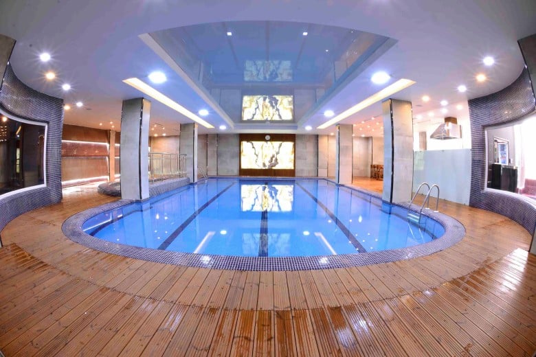 مرافق فندق بارسيان كوثر مرافق فندق بارسيان كوثر