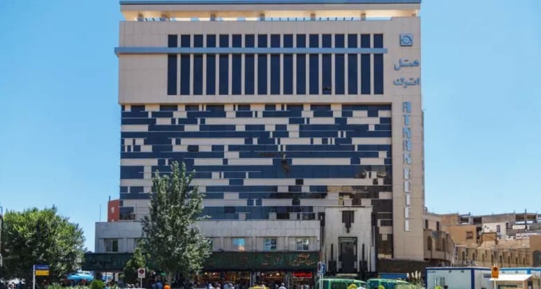 فندق أتراك مشهد فندق أتراك مشهد