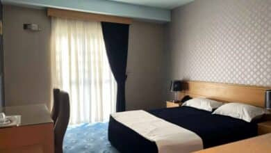 فنادق اقتصادية في تبريز: إقامات ميسورة لرحلتك فنادق اقتصادية في تبريز (فندق أهراب)