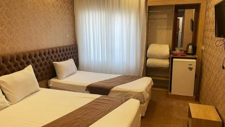 فندق حافظ مشهد فندق حافظ مشهد