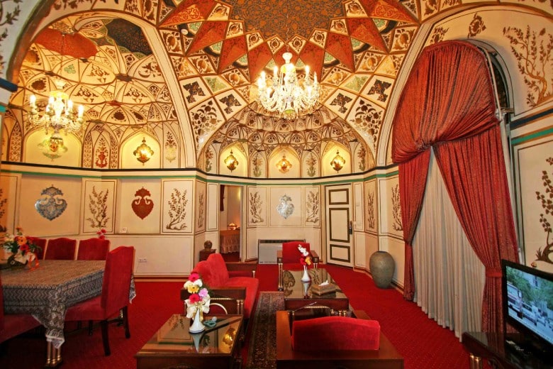 أجنحة فندق العباسي أجنحة فندق العباسي