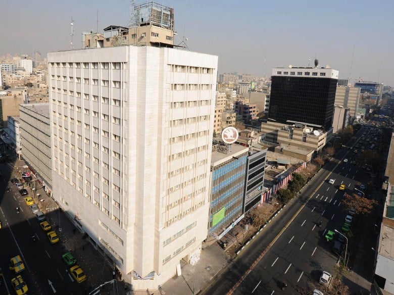 فندق الحويزة في طهران فندق الحويزة في طهران