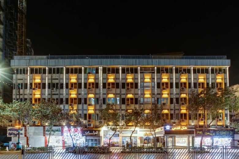 فندق قدس مشهد فندق قدس مشهد