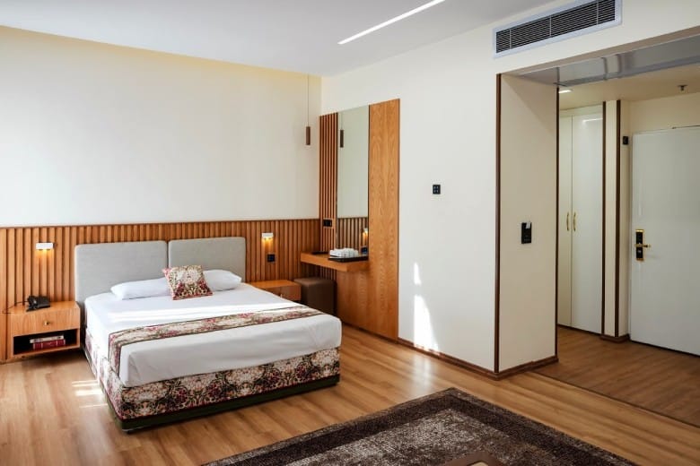 فندق رضوية مشهد فندق رضوية مشهد