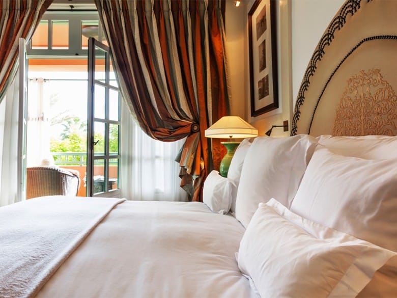 غرف فندق الزندية غرف فندق الزندية