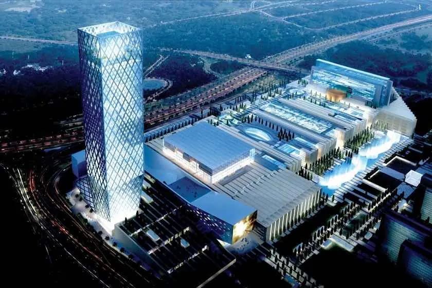 أين يقع إيران مول في طهران؟ دليل كامل إيران مول