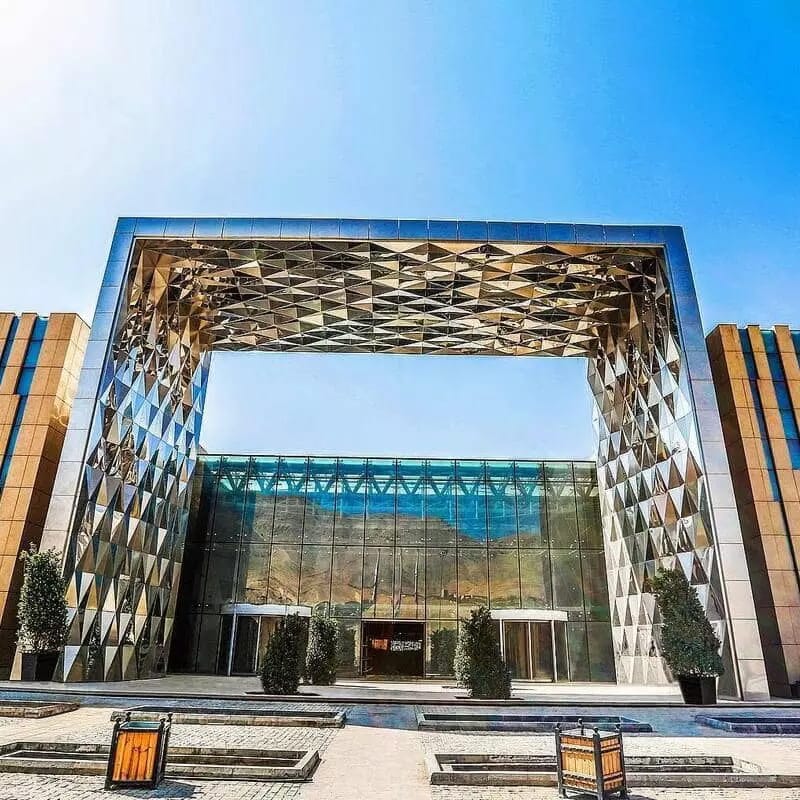 أين يقع إيران مول في طهران؟ دليل كامل إيران مول