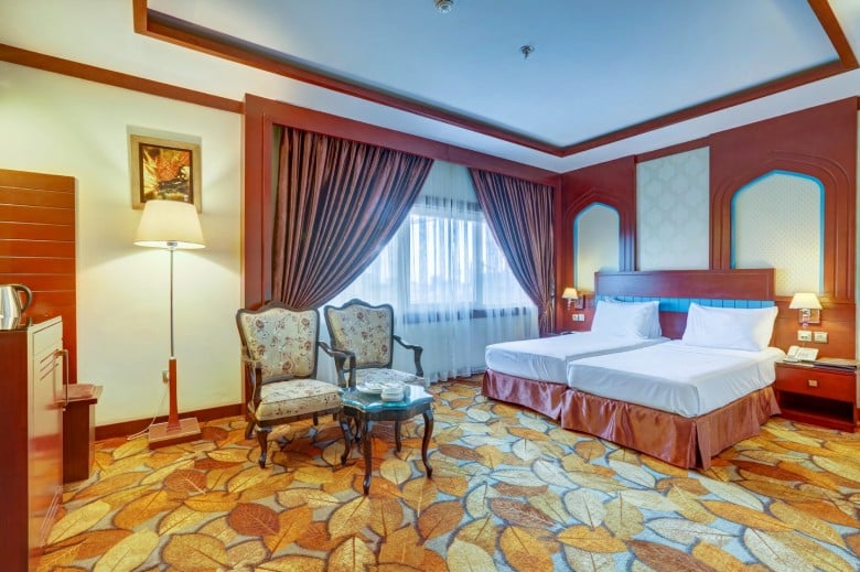 الإقامة في فندق مدينة الرضا مشهد الإقامة في فندق مدينة الرضا مشهد