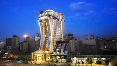 فندق الماسة 2 مشهد: الفخامة في الهدوء فندق الماس 2 في مشهد