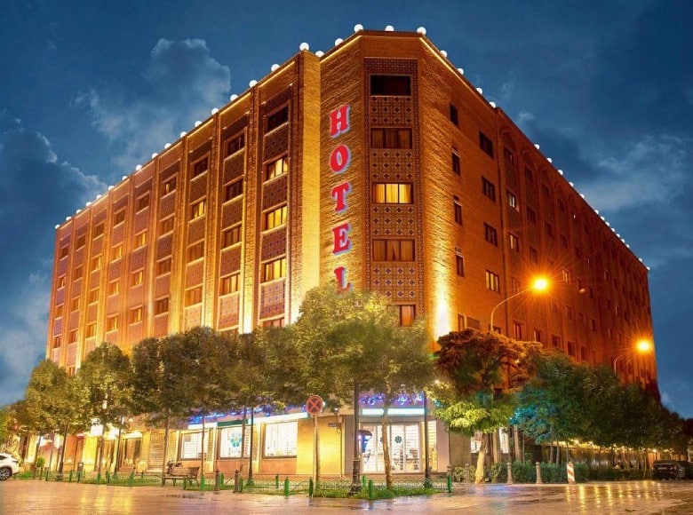 فندق فردوسي جراند طهران فندق فردوسي جراند طهران