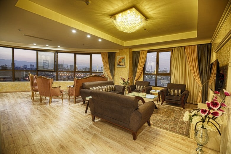 فندق زيافات الزهراء مشهد فندق زيافات الزهراء مشهد