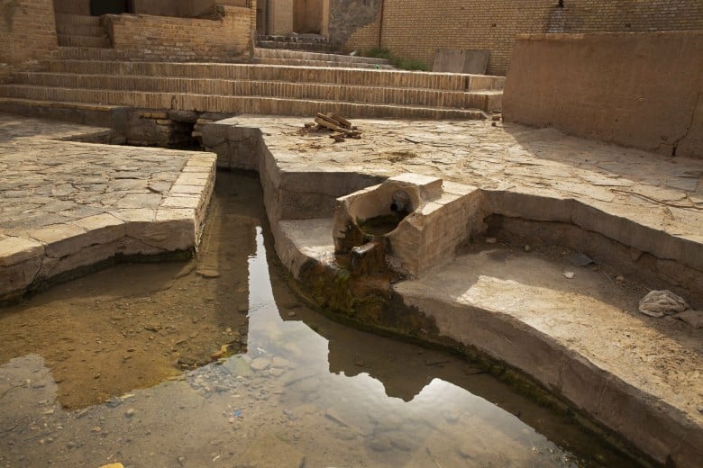 نظام القنوات الفارسي
