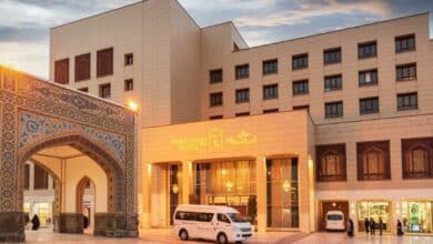 فندق قصر الضيافة قدس: إقامة متميزة في مشهد فندق قصر الضيافة في مشهد