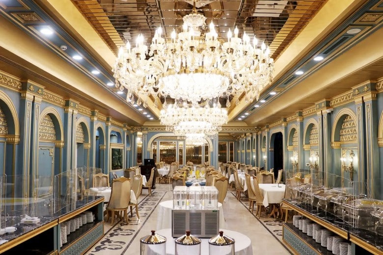 مرافق فندق روز دارفيشي