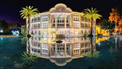 أهم المواقع التاريخية في إيران: دليل شامل أهم المواقع التاريخية التي يجب زيارتها في إيران (حديقة إرم)