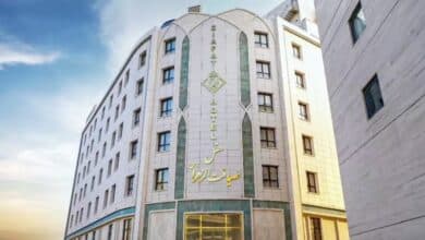 تجربة الفخامة في فندق ضيافة الزهراء مشهد فندق زيافة الزهراء في مشهد