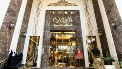 فندق ألماس نوفين مشهد