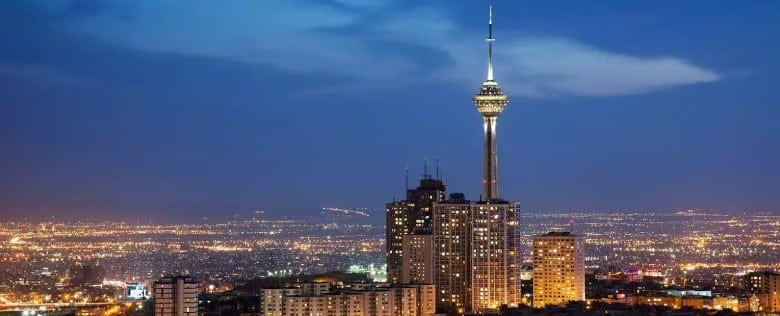 احجز فندقك في طهران بسهولة مع أورينت تريبس Book Tehran Hotels Through Orienttrips