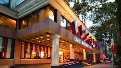 احجز فندقك في طهران بسهولة مع أورينت تريبس Book Tehran Hotels With Orienttrips