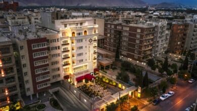 فندق الإليزيه شيراز: ضيافة بلمسة أوروبية فندق الإليزيه، شيراز، محافظة فارس