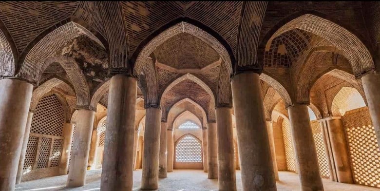 مسجد الجمعة، أصفهان