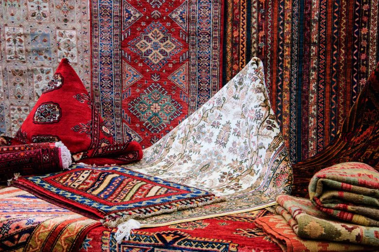 السجاد الفارسي