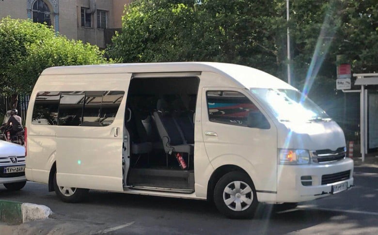 خدمات النقل المكوكية المشتركة