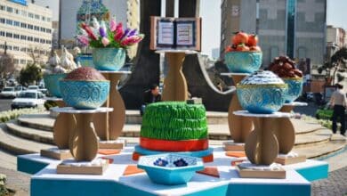 مهرجانات وفعاليات طهران