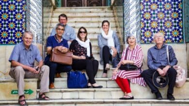 نصائح أمان للسفر في إيران: ابقَ على اطلاع وأمان أهم نصائح السلامة للسفر في إيران