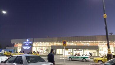 مطار كرمان الدولي (Ker): كل المعلومات التي تحتاجها مطار كرمان الدولي (Ker) كل المعلومات التي تحتاجها