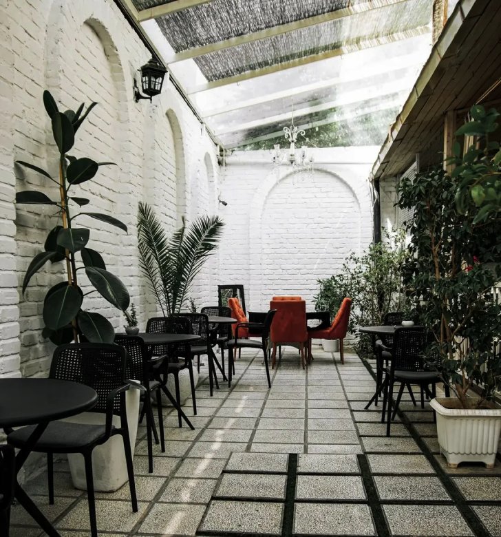 أفضل المقاهي في مشهد في جميع المناطق Th Street Cafe