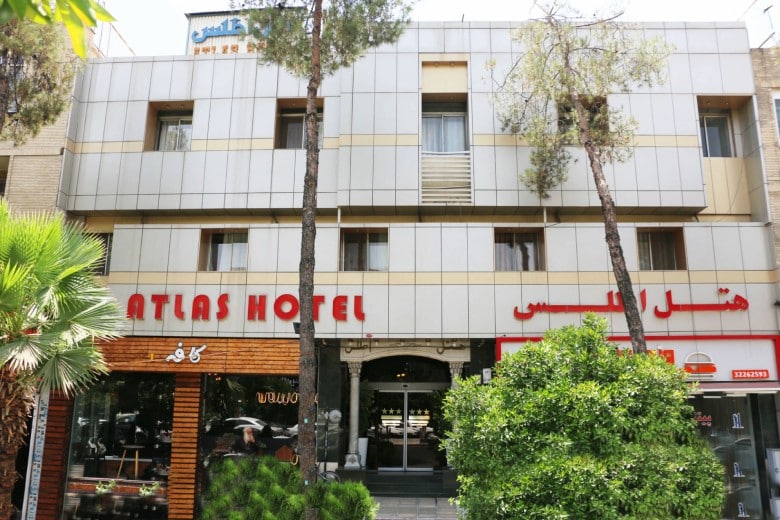 الفنادق المريحة والأفضل في شيراز: أين تقيم Atlas Hotel Shiraz