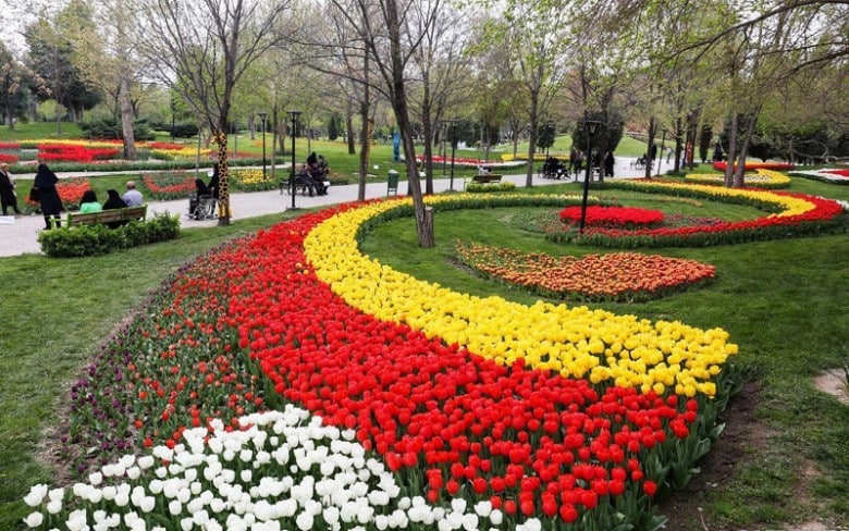 Botanical Garden of Mashhad ()