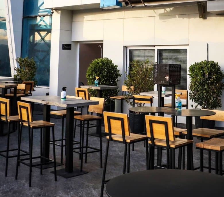 أفضل المقاهي في مشهد في جميع المناطق Date Cafe Restaurant