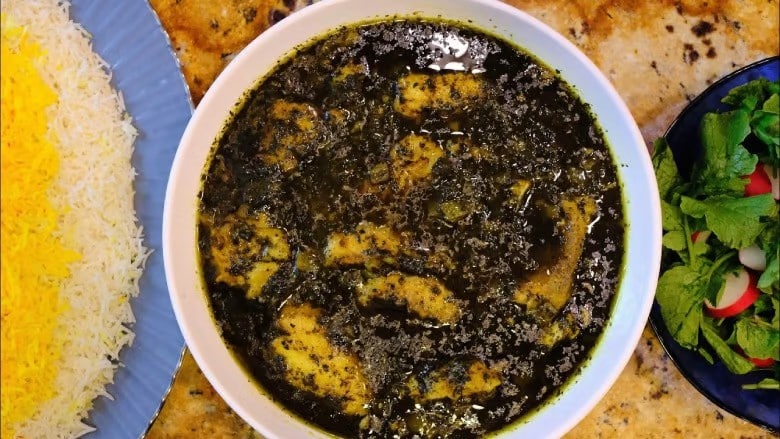 Ghaliyeh Mahi