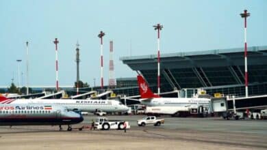 كل ما تحتاج لمعرفته حول مطار كيش الدولي