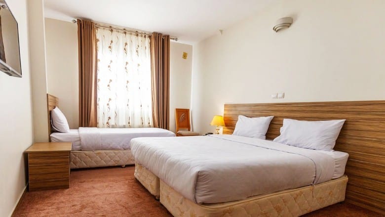 الفنادق المريحة والأفضل في شيراز: أين تقيم Nasir Al Mulk Hotel Shiraz