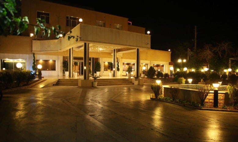 الفنادق المريحة والأفضل في شيراز: أين تقيم Park Saadi Hotel Shiraz ()