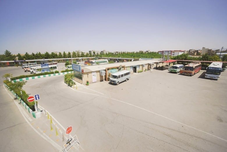 Rah Abrisham Terminal Mashhad ()