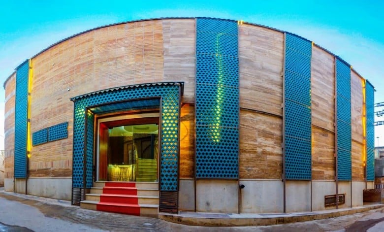 الفنادق المريحة والأفضل في شيراز: أين تقيم Rhyton Hotel Shiraz ()